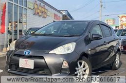 toyota aqua 2012 -TOYOTA--AQUA NHP10--NHP10-6111234---TOYOTA--AQUA NHP10--NHP10-6111234-