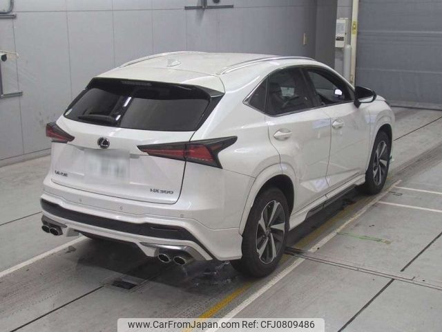 lexus nx 2020 -LEXUS 【広島 349ね810】--Lexus NX AGZ10-1027258---LEXUS 【広島 349ね810】--Lexus NX AGZ10-1027258- image 2