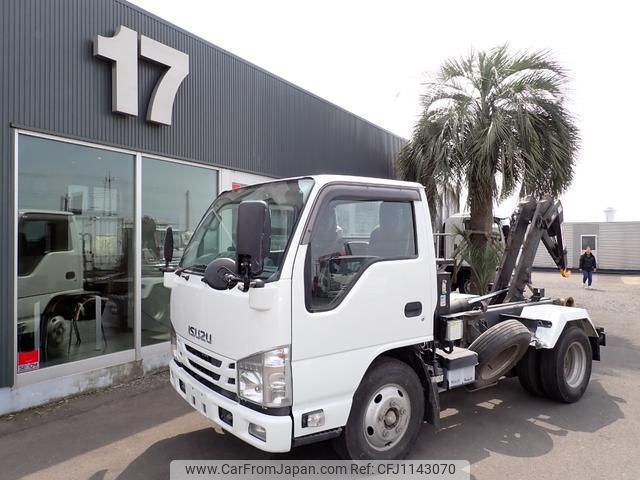 isuzu elf-truck 2021 GOO_NET_EXCHANGE_0402607A30250507W001 image 1