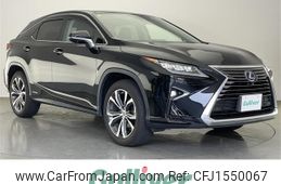 lexus rx 2017 CFJ1550067
