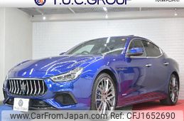 maserati ghibli 2018 CFJ1652690