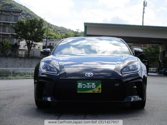 toyota gr86 2022 quick_quick_3BA-ZN8_ZN8-016896 image 2