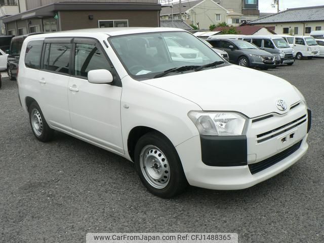 toyota succeed 2016 quick_quick_NCP160V_NCP160V-0040777 image 1