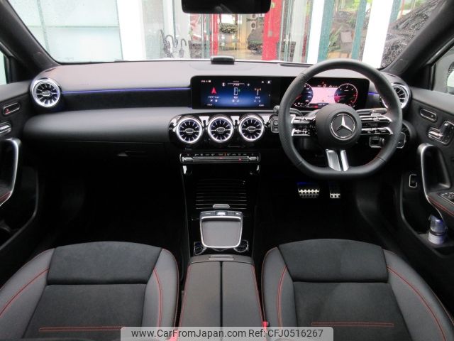 mercedes-benz a-class 2023 -MERCEDES-BENZ--Benz A Class 3DA-177112--W1K1771122J428833---MERCEDES-BENZ--Benz A Class 3DA-177112--W1K1771122J428833- image 2