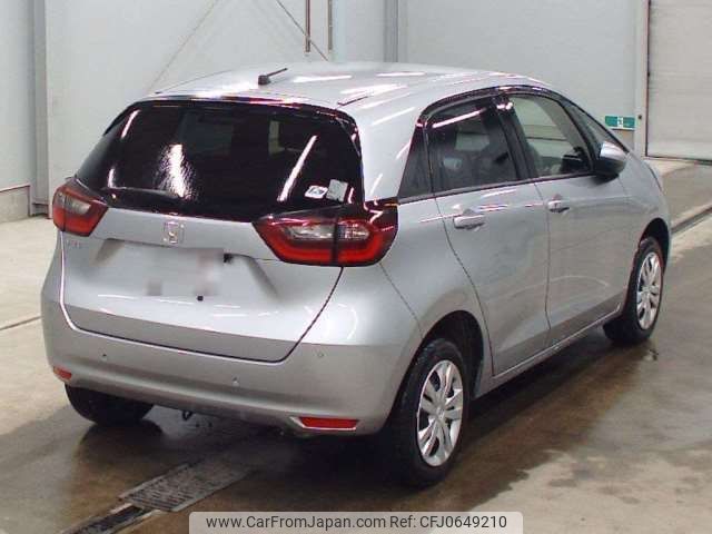 honda fit 2022 -HONDA--Fit 6BA-GR2--GR2-1103390---HONDA--Fit 6BA-GR2--GR2-1103390- image 2