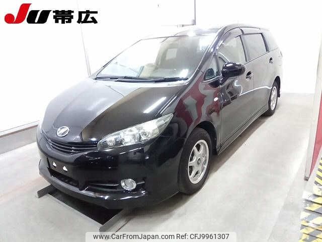 toyota wish 2011 -TOYOTA--Wish ZGE20G--0114695---TOYOTA--Wish ZGE20G--0114695- image 1