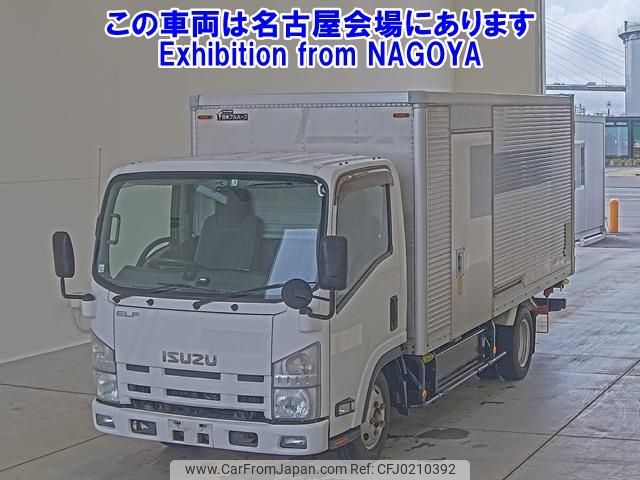 isuzu elf-truck 2014 -ISUZU--Elf NMR85AN-7024321---ISUZU--Elf NMR85AN-7024321- image 1