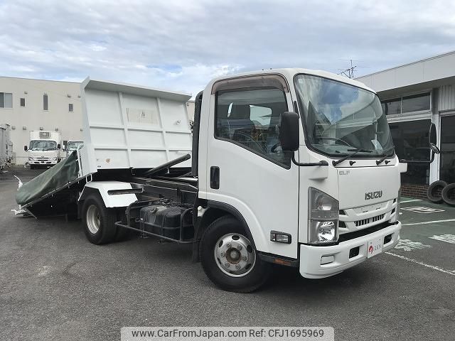 isuzu elf-truck 2017 CFJ1695969 image 2