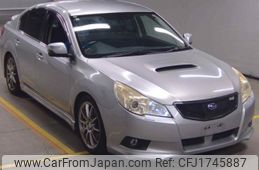 subaru legacy-b4 2011 CFJ1745887