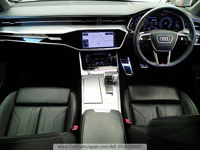 audi a6 2020 -AUDI--Audi A6 3AA-F2DKNF--WAUZZZF28LN071090---AUDI--Audi A6 3AA-F2DKNF--WAUZZZF28LN071090- image 2