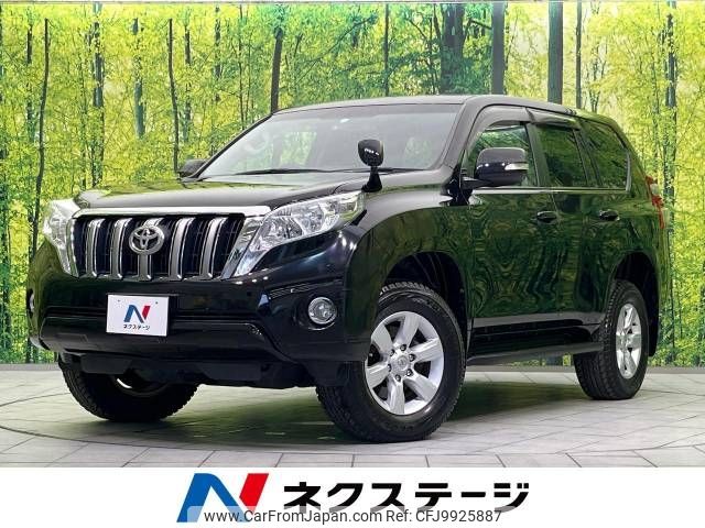 toyota land-cruiser-prado 2016 -TOYOTA--Land Cruiser Prado LDA-GDJ150W--GDJ150-0012550---TOYOTA--Land Cruiser Prado LDA-GDJ150W--GDJ150-0012550- image 1