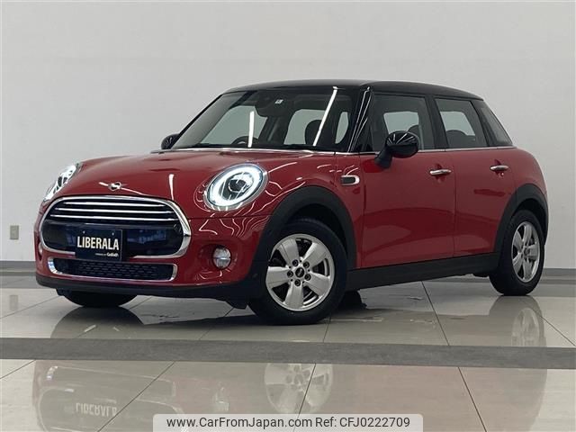 mini mini-others 2018 -BMW--BMW Mini LDA-XT15M--WMWXT320502H67898---BMW--BMW Mini LDA-XT15M--WMWXT320502H67898- image 1