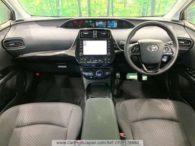 toyota prius 2022 -TOYOTA--Prius 6AA-ZVW51--ZVW51-6229078---TOYOTA--Prius 6AA-ZVW51--ZVW51-6229078- image 2