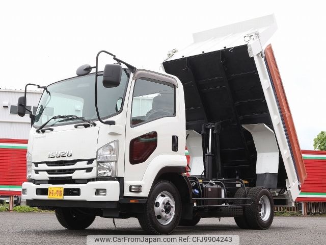 isuzu forward 2018 -ISUZU--Forward 2PG-FRR90S1--FRR90-7134831---ISUZU--Forward 2PG-FRR90S1--FRR90-7134831- image 1