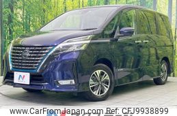 nissan serena 2019 -NISSAN--Serena DAA-HFC27--HFC27-064649---NISSAN--Serena DAA-HFC27--HFC27-064649-