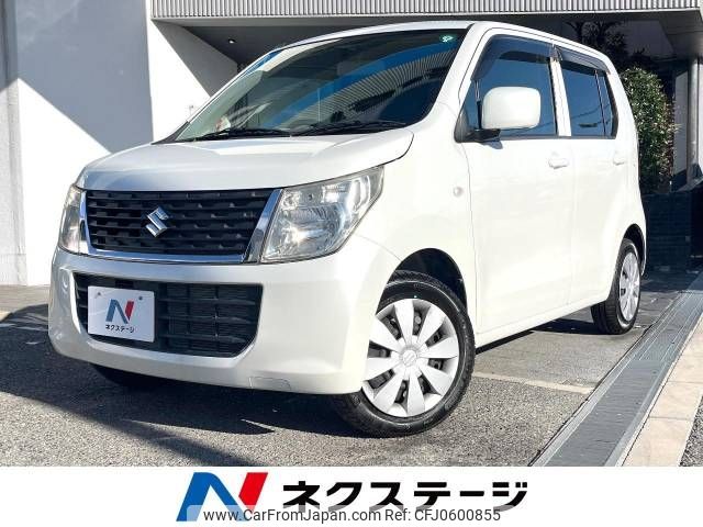 suzuki wagon-r 2015 -SUZUKI--Wagon R DBA-MH34S--MH34S-408486---SUZUKI--Wagon R DBA-MH34S--MH34S-408486- image 1