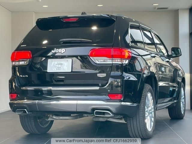 jeep grand-cherokee 2018 CFJ1662959 image 2