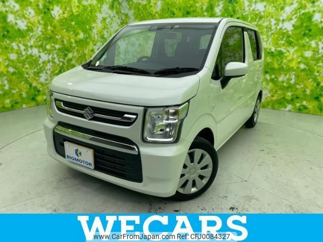 suzuki wagon-r 2023 quick_quick_MH85S_MH85S-161825 image 1