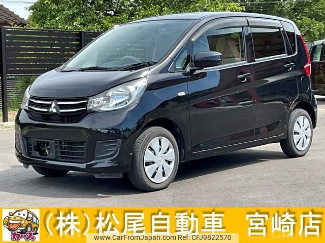 mitsubishi ek-wagon 2018 -MITSUBISHI--ek Wagon B11W--0414076---MITSUBISHI--ek Wagon B11W--0414076- image 1