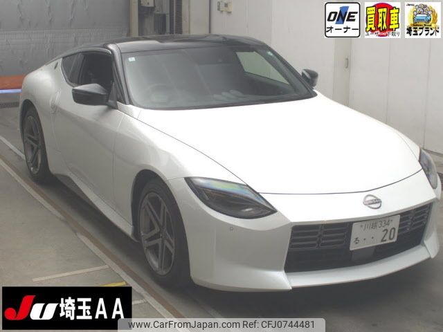 nissan fairlady-z 2024 -NISSAN 【川越 334ﾙ20】--Fairlady Z RZ34-120361---NISSAN 【川越 334ﾙ20】--Fairlady Z RZ34-120361- image 1