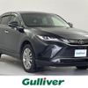 toyota harrier 2021 -TOYOTA--Harrier 6BA-MXUA80--MXUA80-0057030---TOYOTA--Harrier 6BA-MXUA80--MXUA80-0057030- image 1