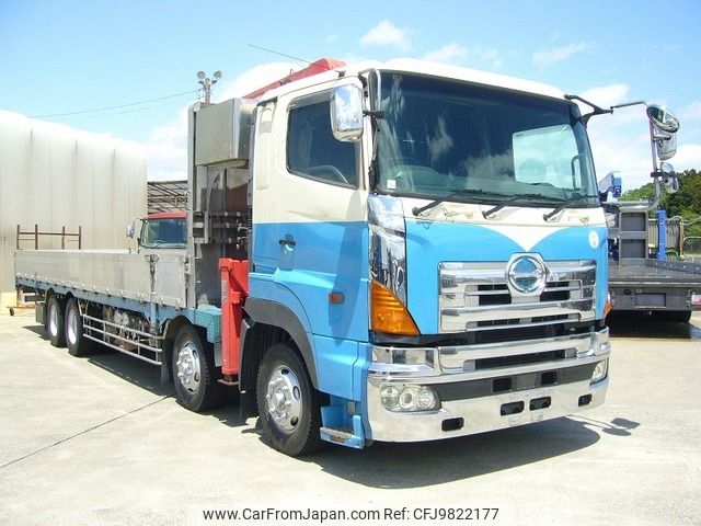 hino profia 2005 -HINO--Profia PK-FW1EXWG--FW1EXW-13059---HINO--Profia PK-FW1EXWG--FW1EXW-13059- image 1