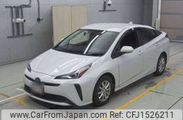 toyota prius 2022 CFJ1526211