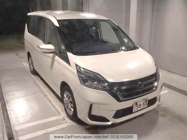 nissan serena 2020 -NISSAN--Serena GC27-056968---NISSAN--Serena GC27-056968- image 1