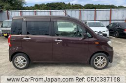 daihatsu tanto-exe 2012 NIKYO_FR90697