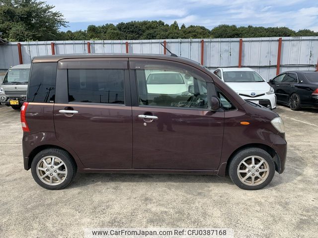 daihatsu tanto-exe 2012 NIKYO_FR90697 image 1