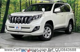 toyota land-cruiser-prado 2016 quick_quick_TRJ150W_TRJ150-0069300