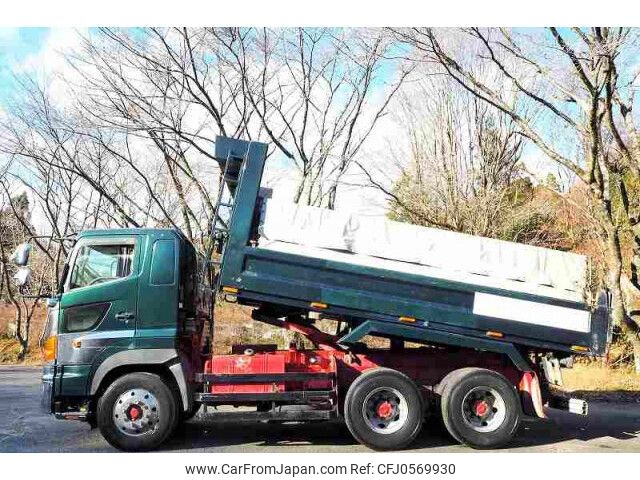 hino profia 2006 -HINO--Profia ADG-FS1EKXA--FS1EKX-10530---HINO--Profia ADG-FS1EKXA--FS1EKX-10530- image 2
