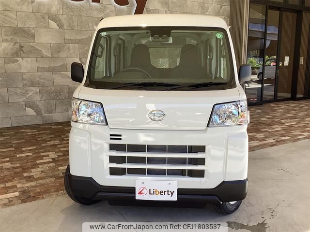 daihatsu hijet-cargo 2025 CFJ1803537 image 2