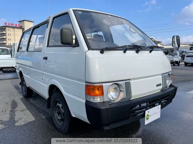 nissan vanette-van 1990 Mitsuicoltd_NSVV800506R0401 image 2