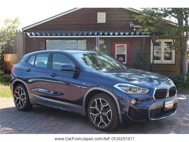 bmw x2 2019 -BMW--BMW X2 LDA-YK20--WBAYK720605N29553---BMW--BMW X2 LDA-YK20--WBAYK720605N29553- image 1