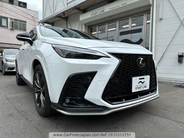 lexus nx 2024 -LEXUS--Lexus NX 6AA-AAZH20--AAZH20-6006333---LEXUS--Lexus NX 6AA-AAZH20--AAZH20-6006333- image 1