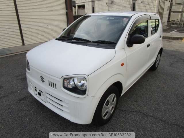 suzuki alto 2019 -SUZUKI--Alto DBA-HA36S--HA36S-534238---SUZUKI--Alto DBA-HA36S--HA36S-534238- image 1