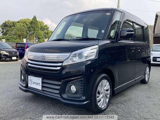 suzuki spacia 2016 quick_quick_DAA-MK42S_MK42S-604206 image 2