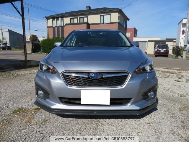 subaru impreza-wagon 2017 -SUBARU--Impreza Wagon DBA-GT7--GT7-055278---SUBARU--Impreza Wagon DBA-GT7--GT7-055278- image 2