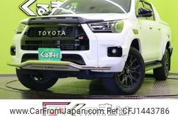 toyota hilux 2022 CFJ1443786