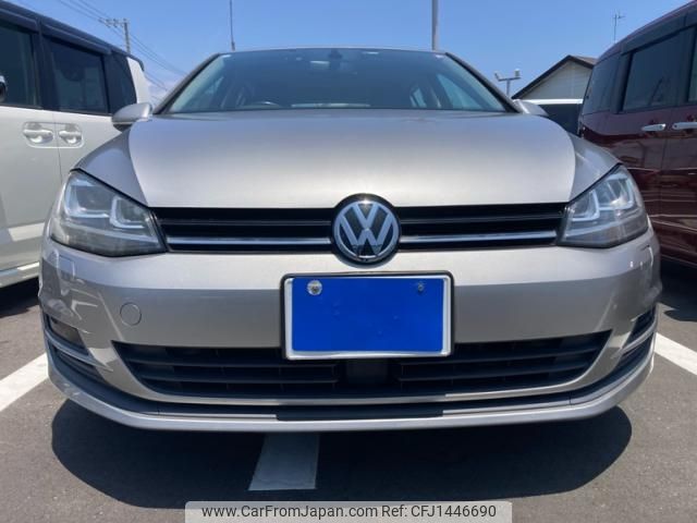 volkswagen golf 2014 -VOLKSWAGEN--VW Golf DBA-AUCJZ--WVWZZZAUZFW007115---VOLKSWAGEN--VW Golf DBA-AUCJZ--WVWZZZAUZFW007115- image 1