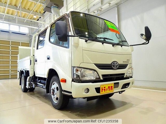 toyota toyoace 2018 -TOYOTA--Toyoace TKG-XZU685--XZU685-0007490---TOYOTA--Toyoace TKG-XZU685--XZU685-0007490- image 2