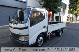 hino dutro 2005 CFJ1491053