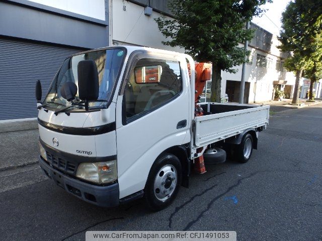 hino dutro 2005 CFJ1491053 image 1