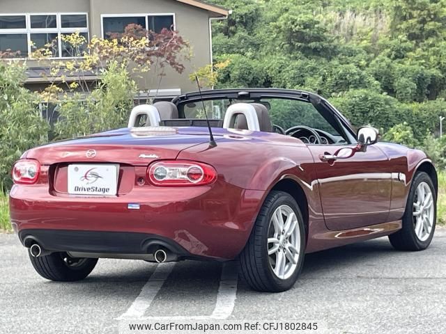 mazda roadster 2011 CFJ1802845 image 2