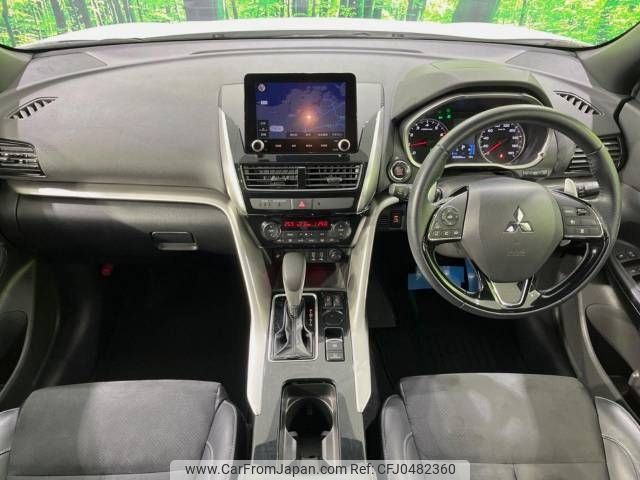 mitsubishi eclipse-cross 2022 -MITSUBISHI--Eclipse Cross 5BA-GK1W--GK1W-0500334---MITSUBISHI--Eclipse Cross 5BA-GK1W--GK1W-0500334- image 2