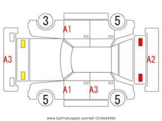 toyota voxy 2014 -TOYOTA--Voxy DBA-ZRR80W--ZRR80-0025566---TOYOTA--Voxy DBA-ZRR80W--ZRR80-0025566- image 2