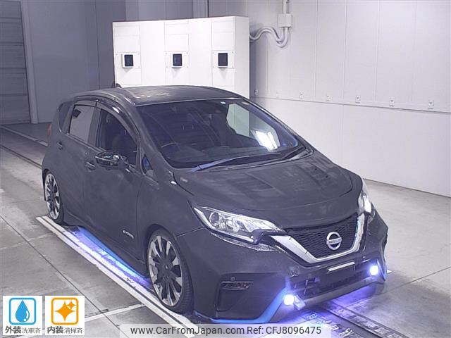 nissan note 2018 -NISSAN--Note HE12-148834---NISSAN--Note HE12-148834- image 1