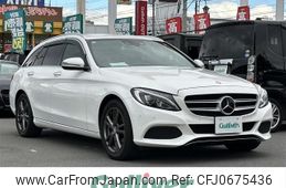 mercedes-benz c-class-station-wagon 2017 -MERCEDES-BENZ--Benz C Class Wagon DBA-205240C--WDD2052402F340480---MERCEDES-BENZ--Benz C Class Wagon DBA-205240C--WDD2052402F340480-