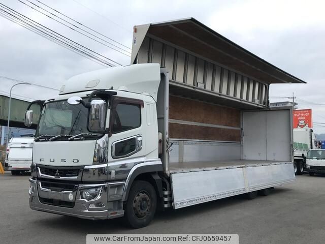 mitsubishi-fuso super-great 2019 -MITSUBISHI--Super Great 2PG-FU74HZ--FU74HZ-***752---MITSUBISHI--Super Great 2PG-FU74HZ--FU74HZ-***752- image 1